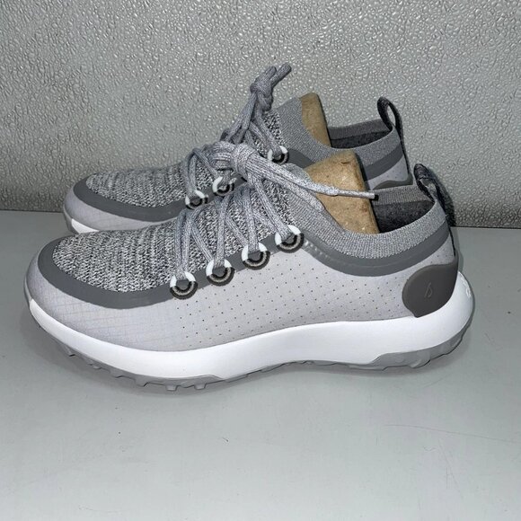 Allbirds Trail Runners Sneakers Men’s 9.5 Grey - Picture 6 of 10